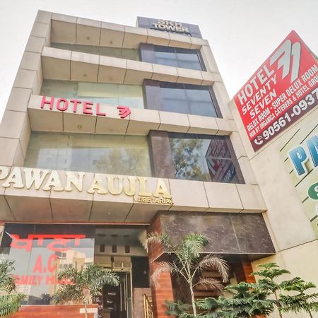 Hotel Townhouse à Ludhiana Extérieur photo