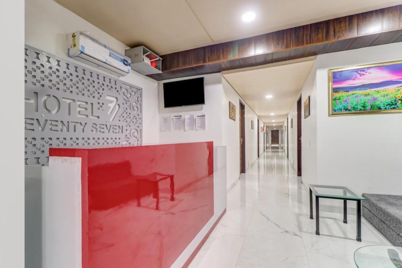 Hotel Townhouse à Ludhiana Extérieur photo