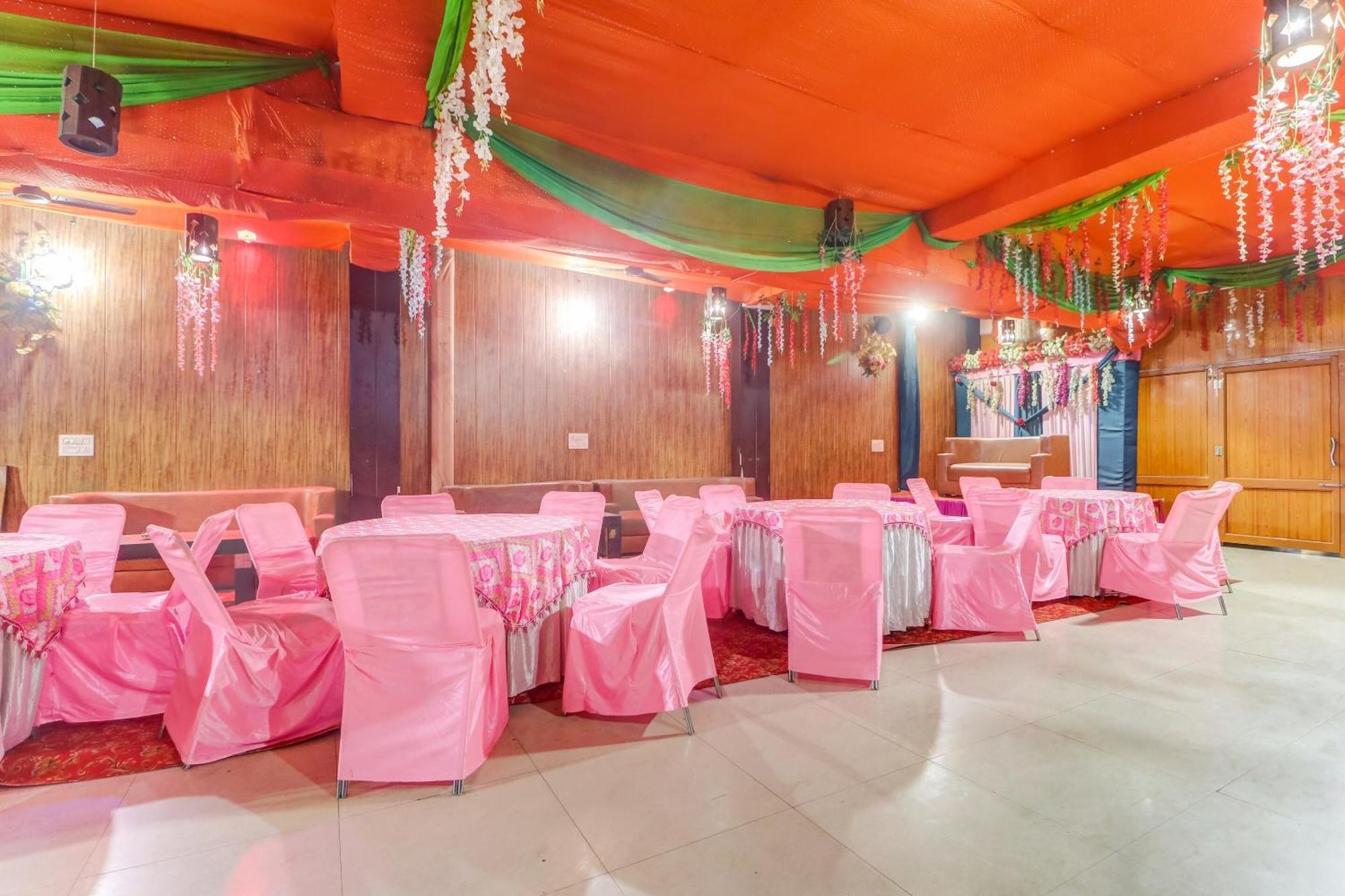 Hotel Townhouse à Ludhiana Extérieur photo