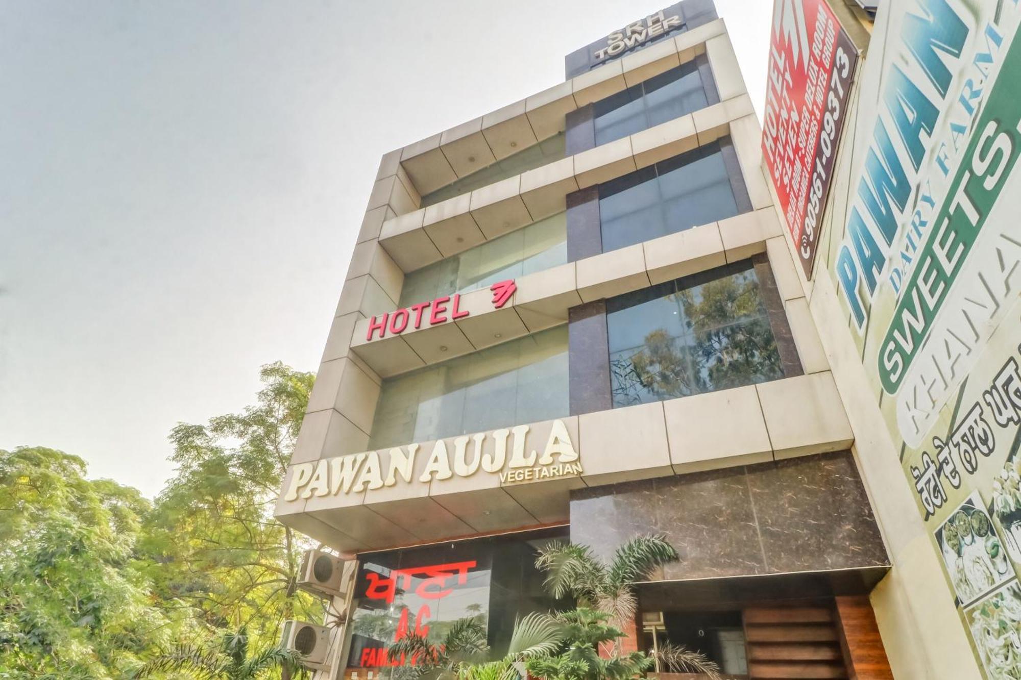 Hotel Townhouse à Ludhiana Extérieur photo